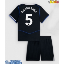 Chelsea Benoit Badiashile #5 Replica Third Minikit 2025-26 Short Sleeve (+ pants)